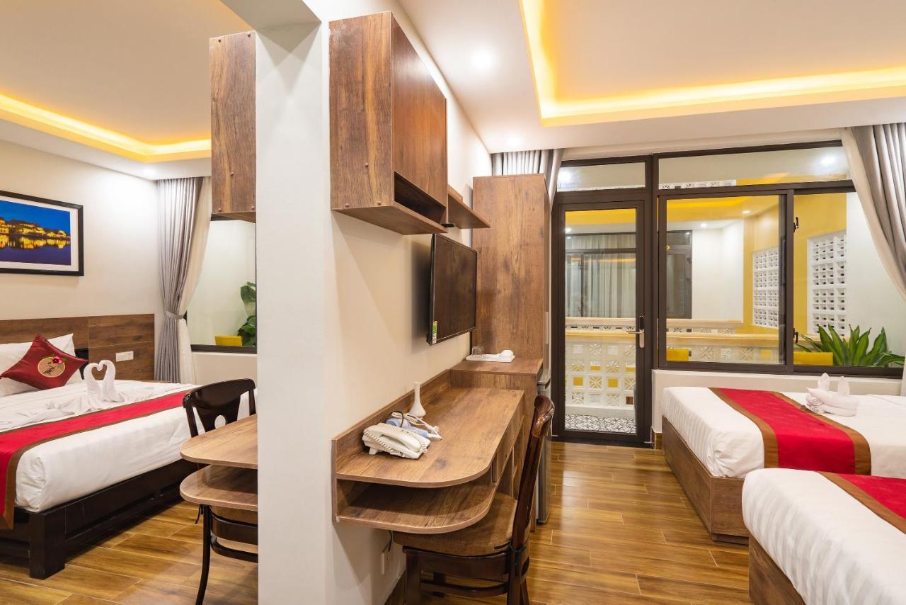The Lit Villa Χόι Αν Εξωτερικό φωτογραφία