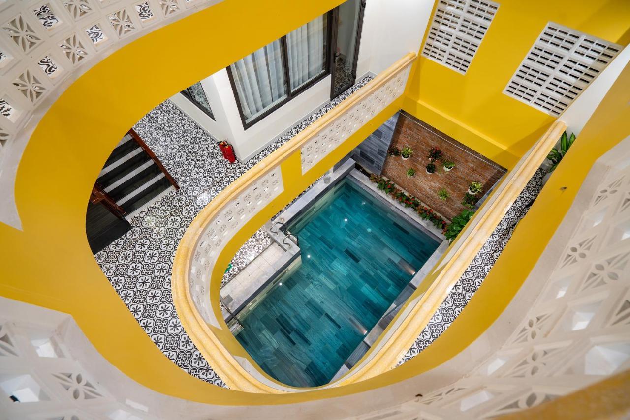 The Lit Villa Χόι Αν Εξωτερικό φωτογραφία